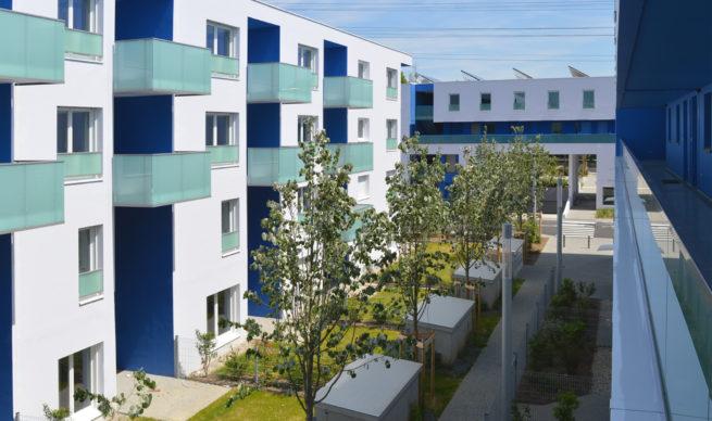 Logements Locatifs Sociaux St-Priest