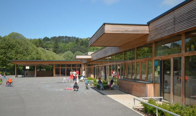 Groupe Scolaire Poncin