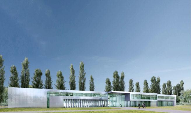 principales exterieure mjc Bourg-en-Bresse