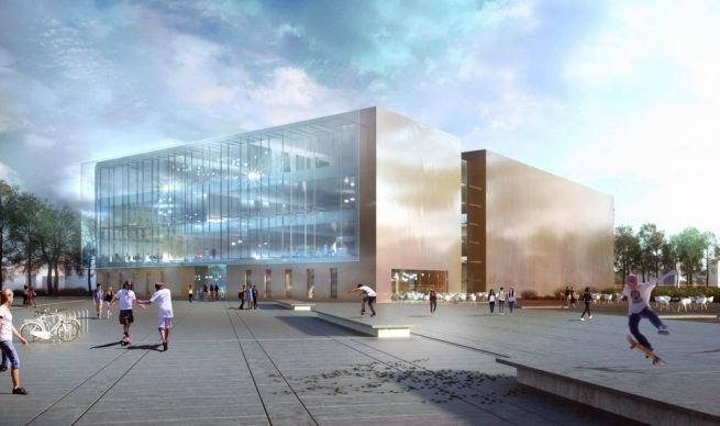 Multiplexe Sport Lyon