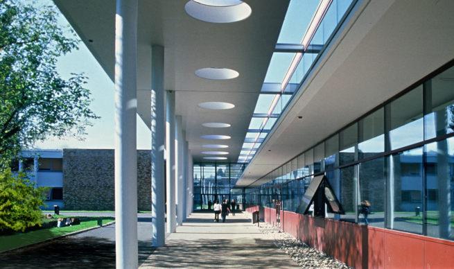 Lycée Belleville-sur-saone