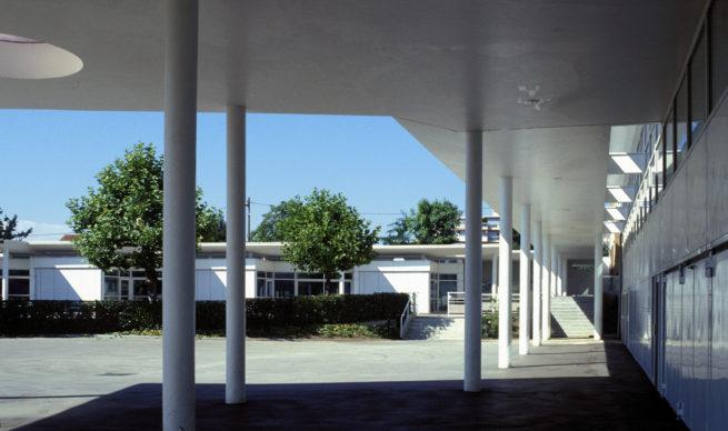 école maternelle Annemasse