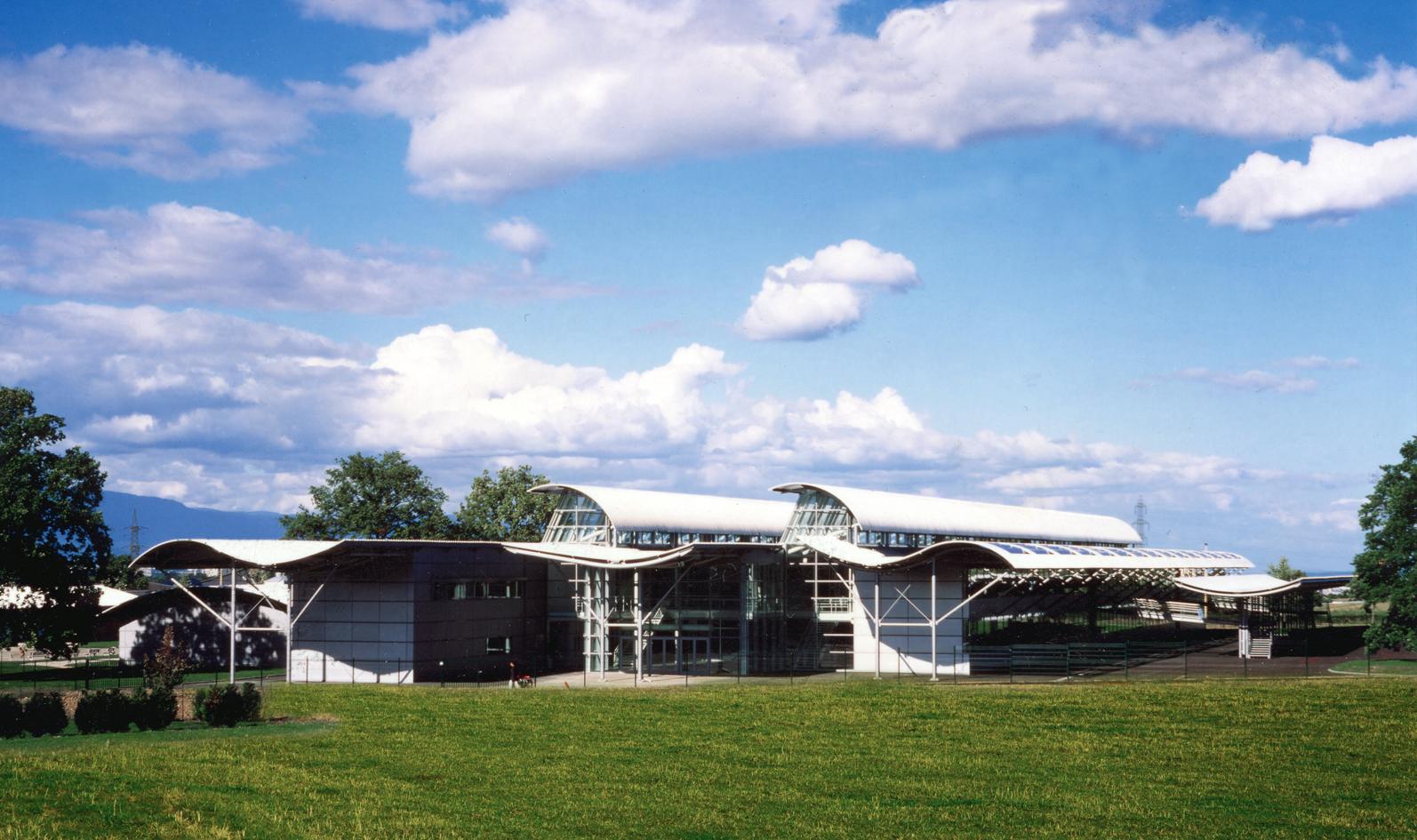 Collège Arthur Rimbaud Saint Julien En Genevois