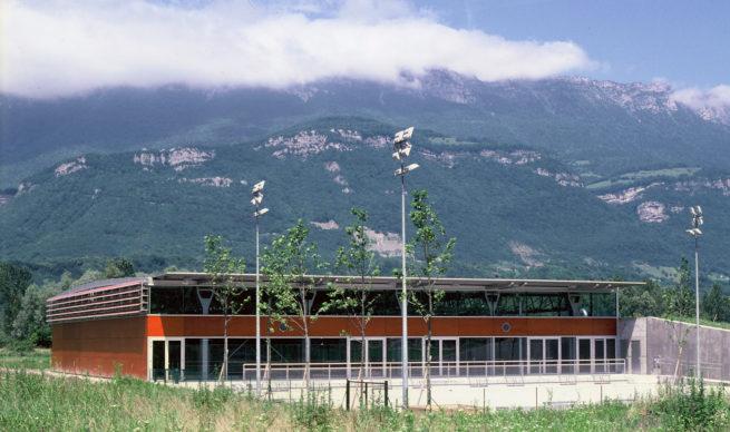 Gymnase Boulodrome le Cheylas