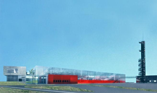 Centre incendie et secours Orleans