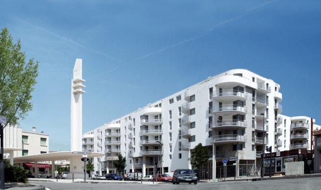 230 logements Groupe Carrere
