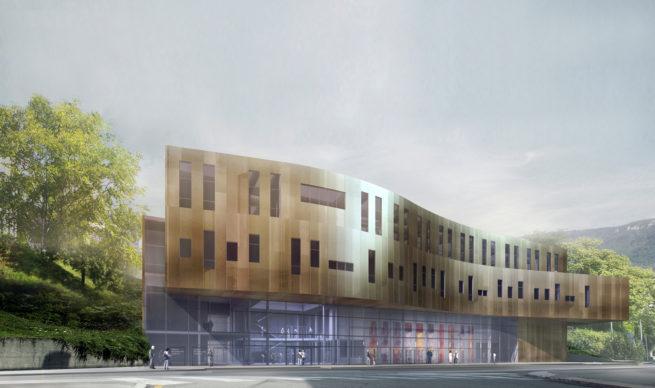 Pole Culturel Bellegarde