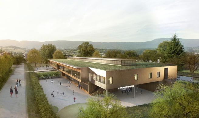 Groupe Scolaire Viry