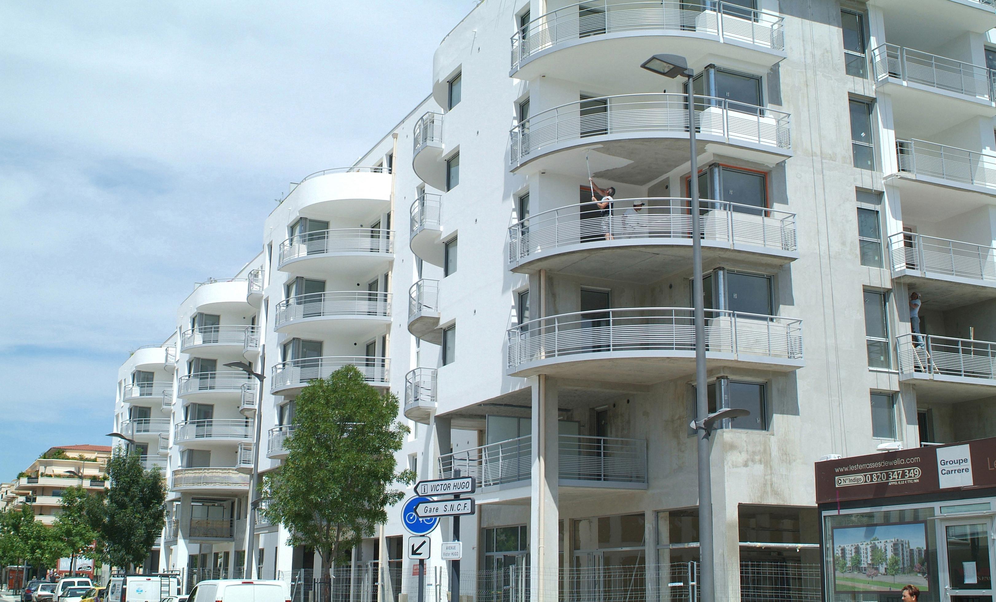 230-logements-valence - Atelier 419